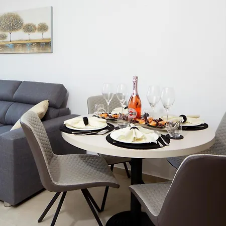 Meeresblick Oase In Neubau-sveti Apartman Szveti Vlasz