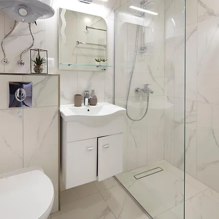 Meeresblick Oase In Neubau-sveti Apartman