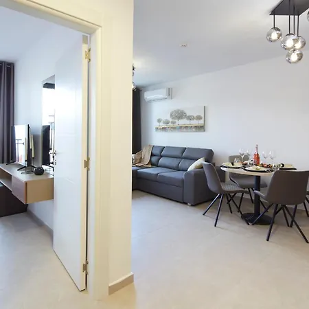 Apartman Meeresblick Oase In Neubau-sveti *