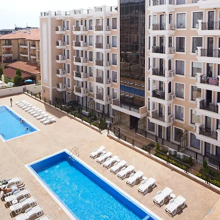Apartman Meeresblick Oase In Neubau-sveti *