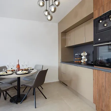 Meeresblick Oase In Neubau-sveti Apartment *