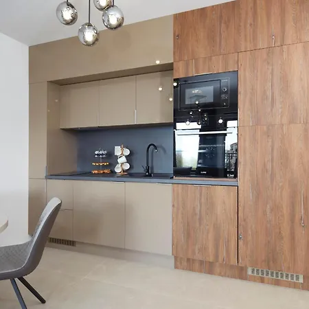 Meeresblick Oase In Neubau-sveti Apartment