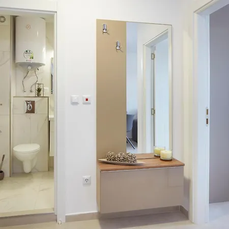 Apartment Meeresblick Oase In Neubau-sveti
