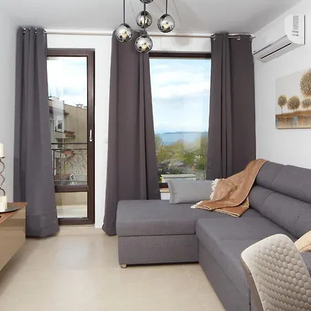 Meeresblick Oase In Neubau-sveti Apartment *