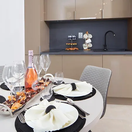 Meeresblick Oase In Neubau-sveti Apartment