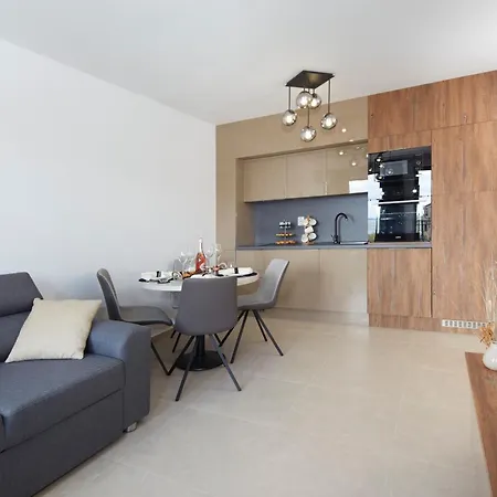 Meeresblick Oase In Neubau-sveti