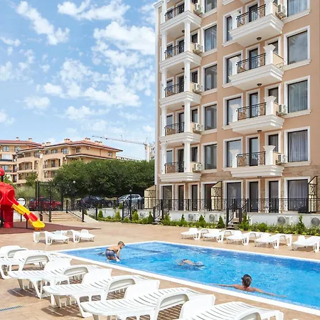Apartment Meeresblick Oase In Neubau-sveti Sveti Vlas